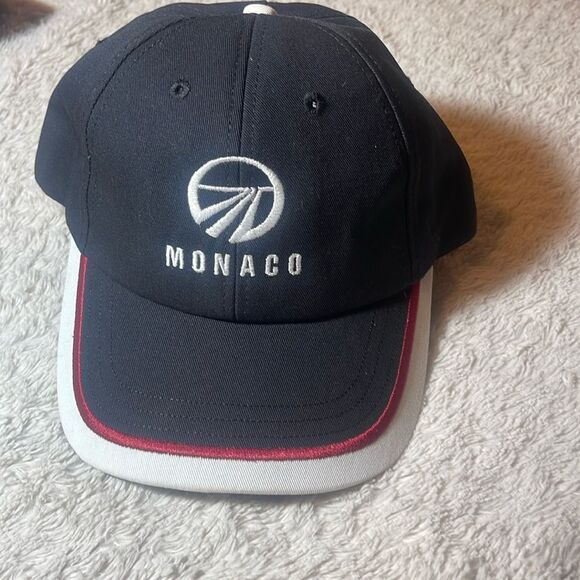 Monaco hat - Picture 1 of 5